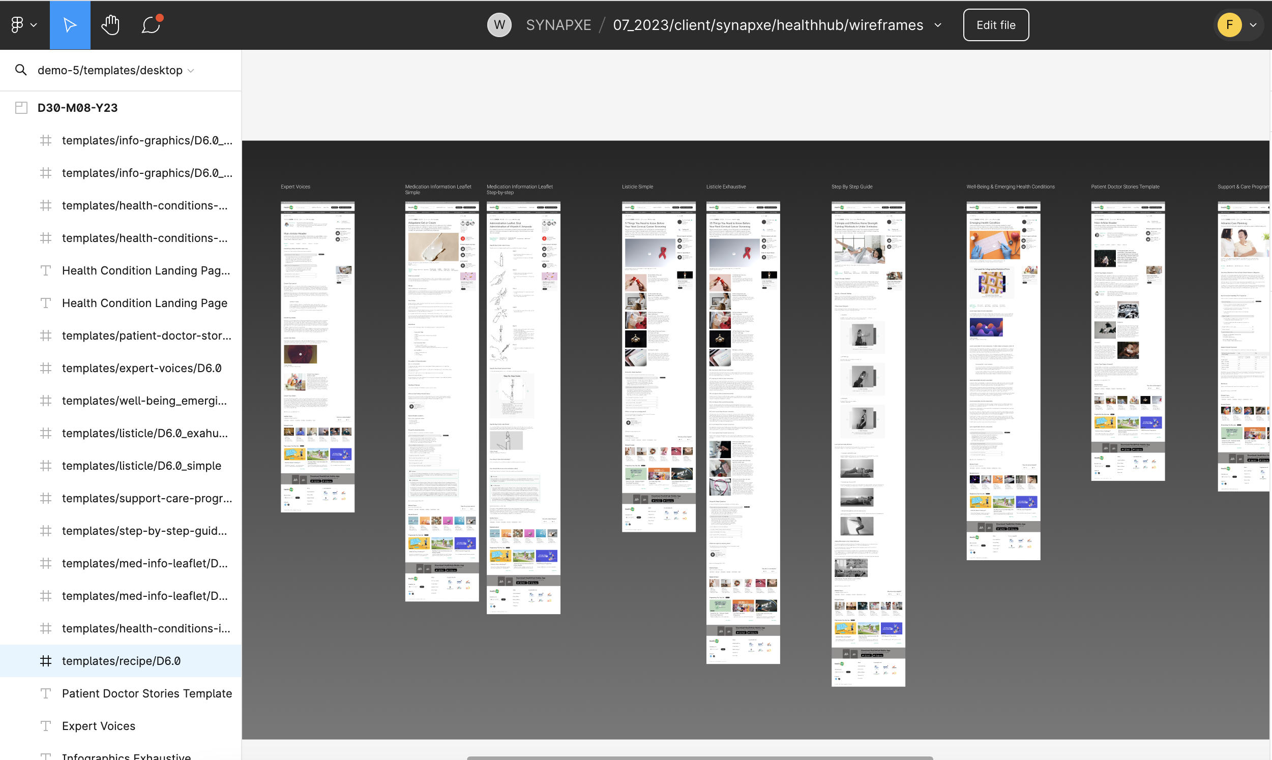 User Experience (UX) Strategy