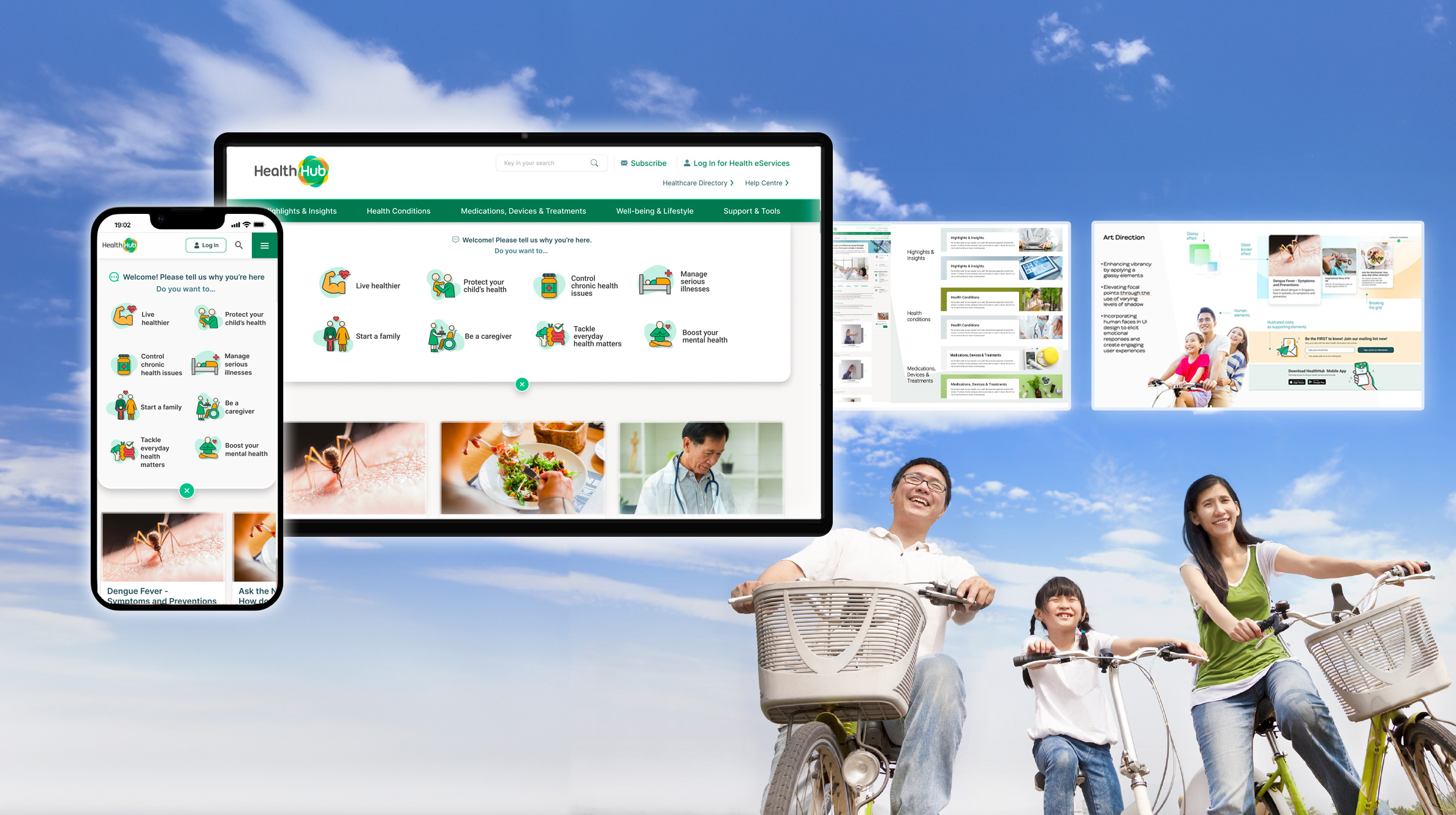 User Interface (UI) Strategy